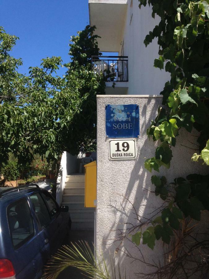 Apartments Butkovic Hvar Town Exterior foto